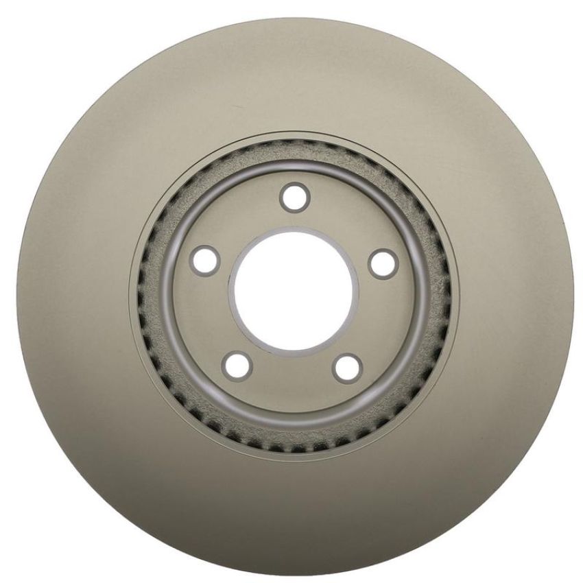 CENTRIC PARTS 320.45078H Centric GCX Rotor with Full Coating and High Carbon Content
