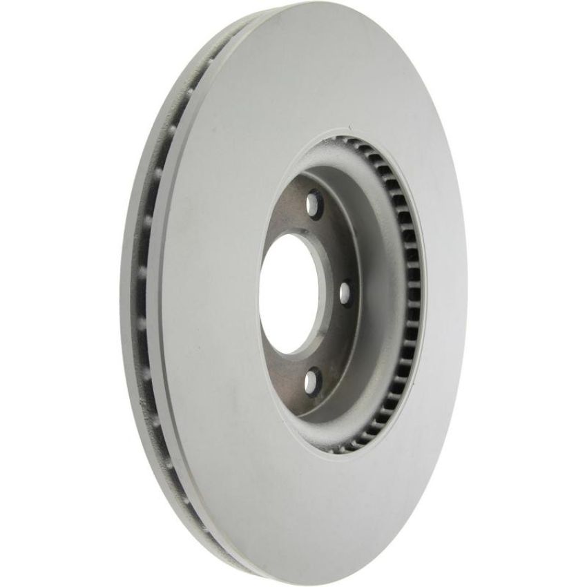 CENTRIC PARTS 320.45078H Centric GCX Rotor with Full Coating and High Carbon Content