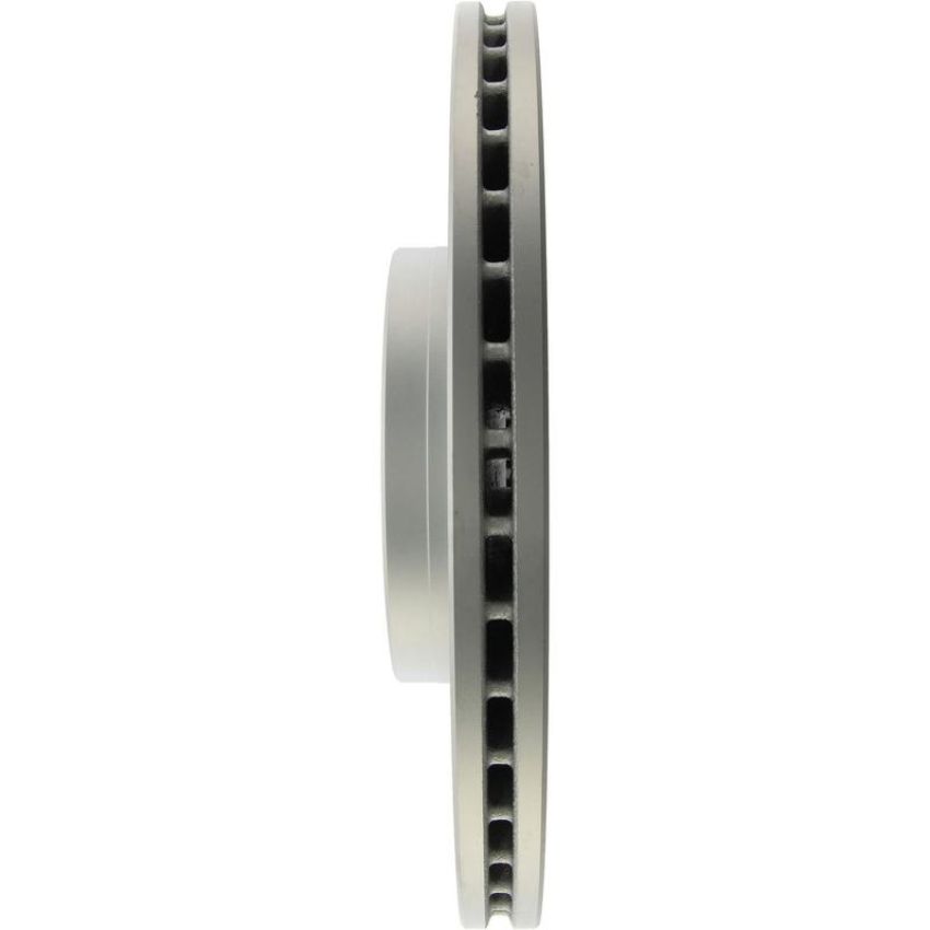 CENTRIC PARTS 320.45078H Centric GCX Rotor with Full Coating and High Carbon Content