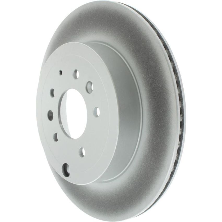 CENTRIC PARTS 320.45079 Centric GCX Rotor with Partial Coating
