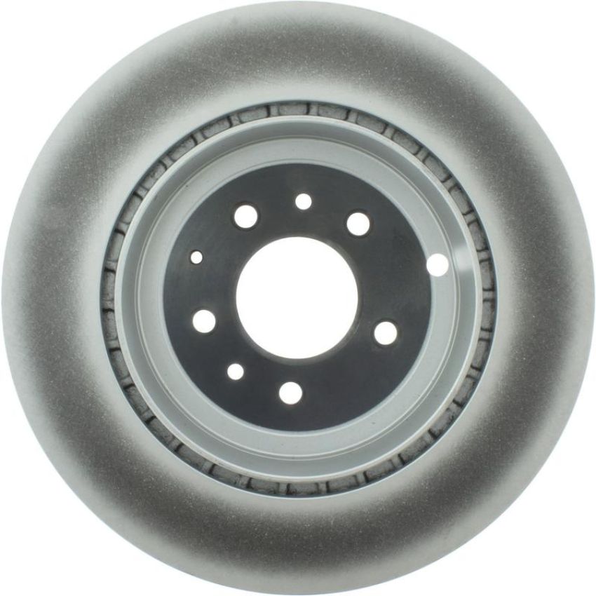 CENTRIC PARTS 320.45079 Centric GCX Rotor with Partial Coating