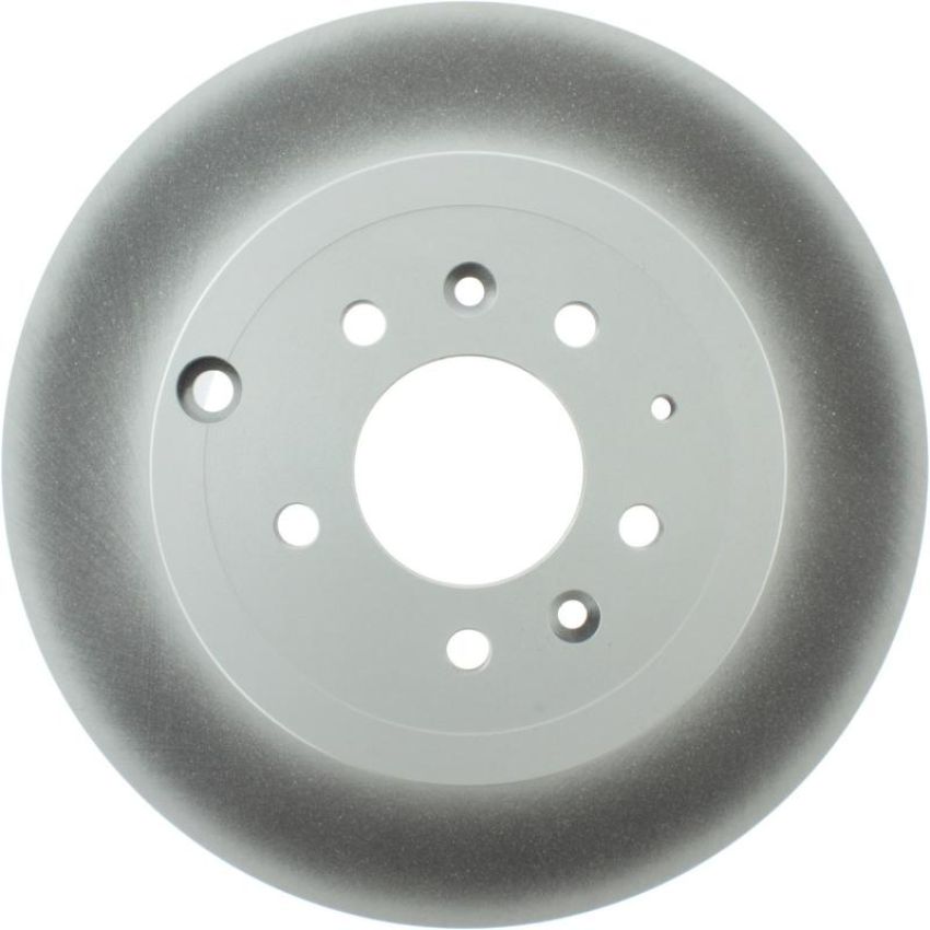 CENTRIC PARTS 320.45079 Centric GCX Rotor with Partial Coating