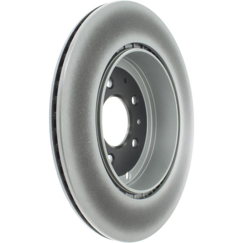 CENTRIC PARTS 320.45079 Centric GCX Rotor with Partial Coating