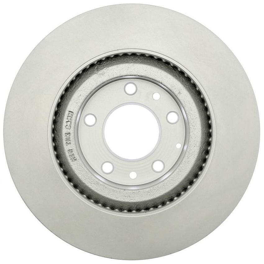 CENTRIC PARTS 320.45080F Centric GCX Rotor with Full Coating