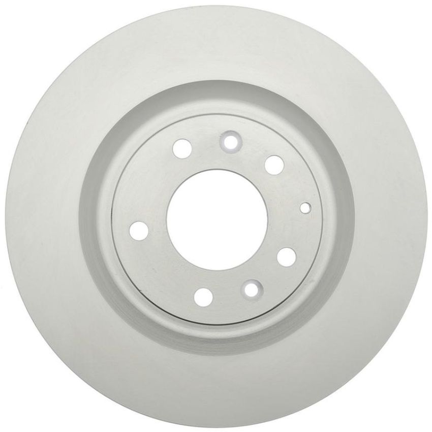 CENTRIC PARTS 320.45080F Centric GCX Rotor with Full Coating