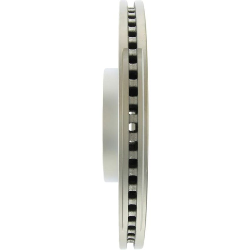 CENTRIC PARTS 320.45080F Centric GCX Rotor with Full Coating