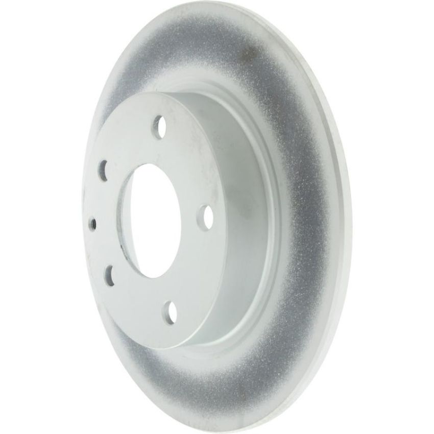 CENTRIC PARTS 320.45081 Centric GCX Rotor with Partial Coating