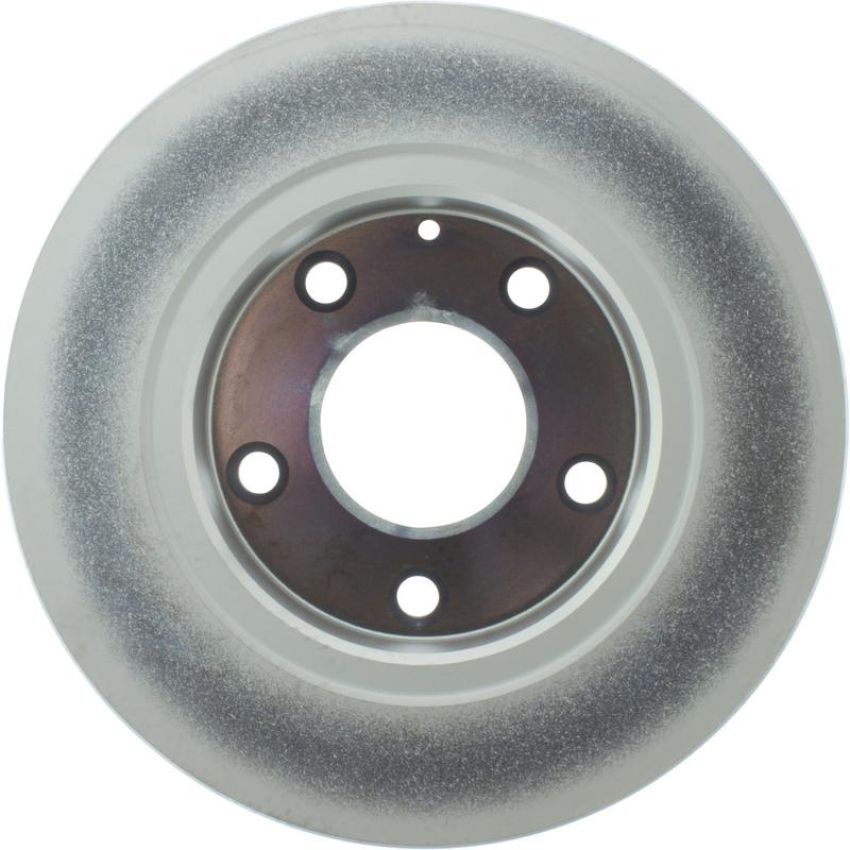 CENTRIC PARTS 320.45081 Centric GCX Rotor with Partial Coating