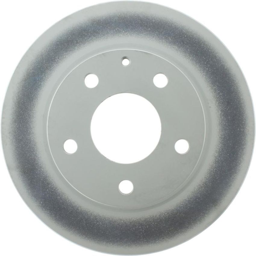 CENTRIC PARTS 320.45081 Centric GCX Rotor with Partial Coating