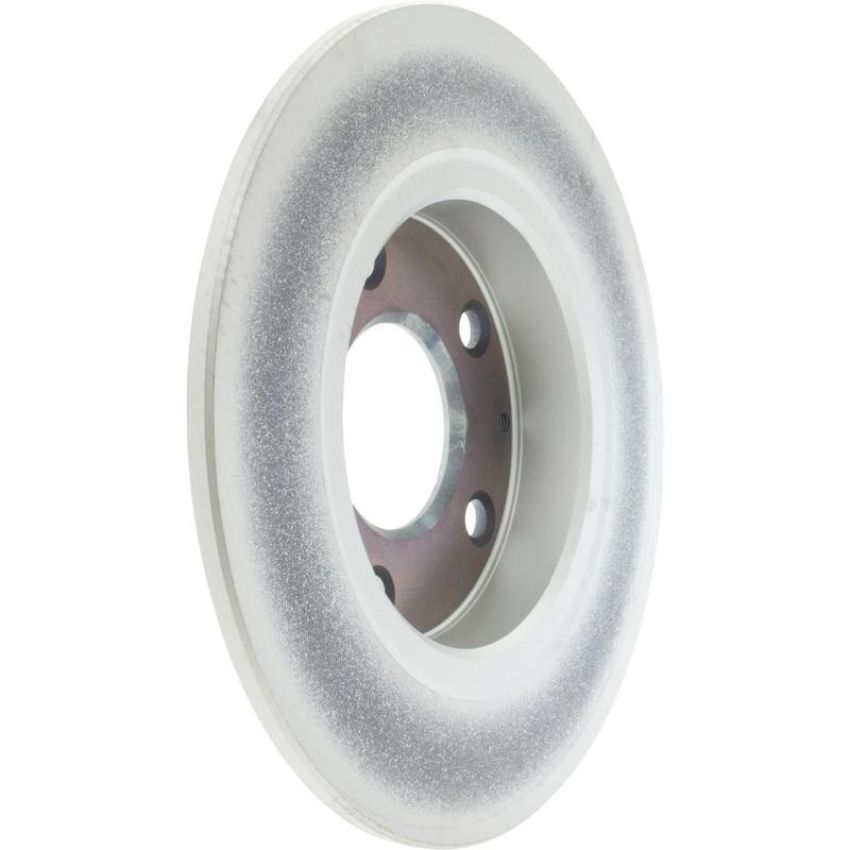 CENTRIC PARTS 320.45081 Centric GCX Rotor with Partial Coating