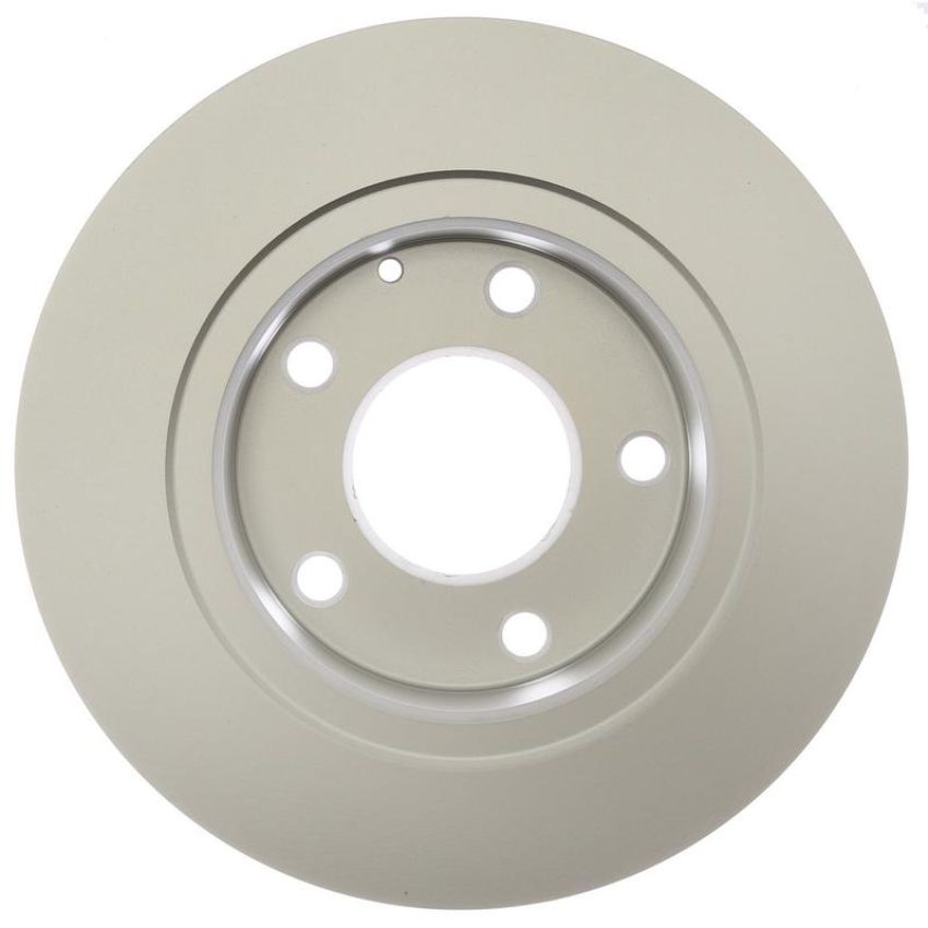 CENTRIC PARTS 320.45081F Centric GCX Rotor with Full Coating