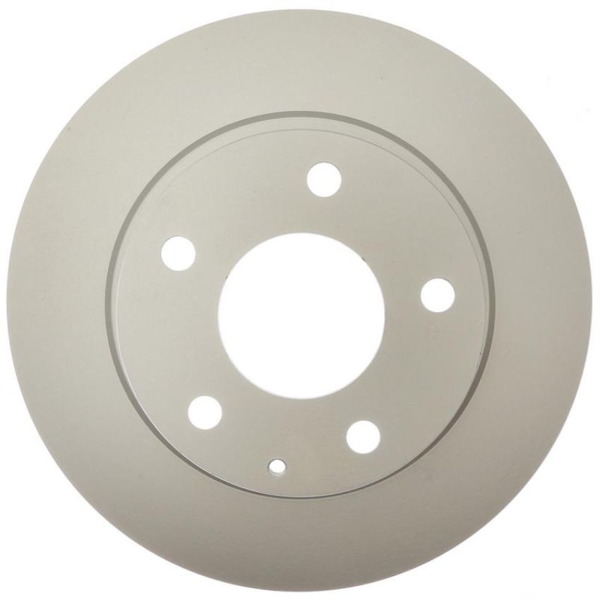 CENTRIC PARTS 320.45081F Centric GCX Rotor with Full Coating