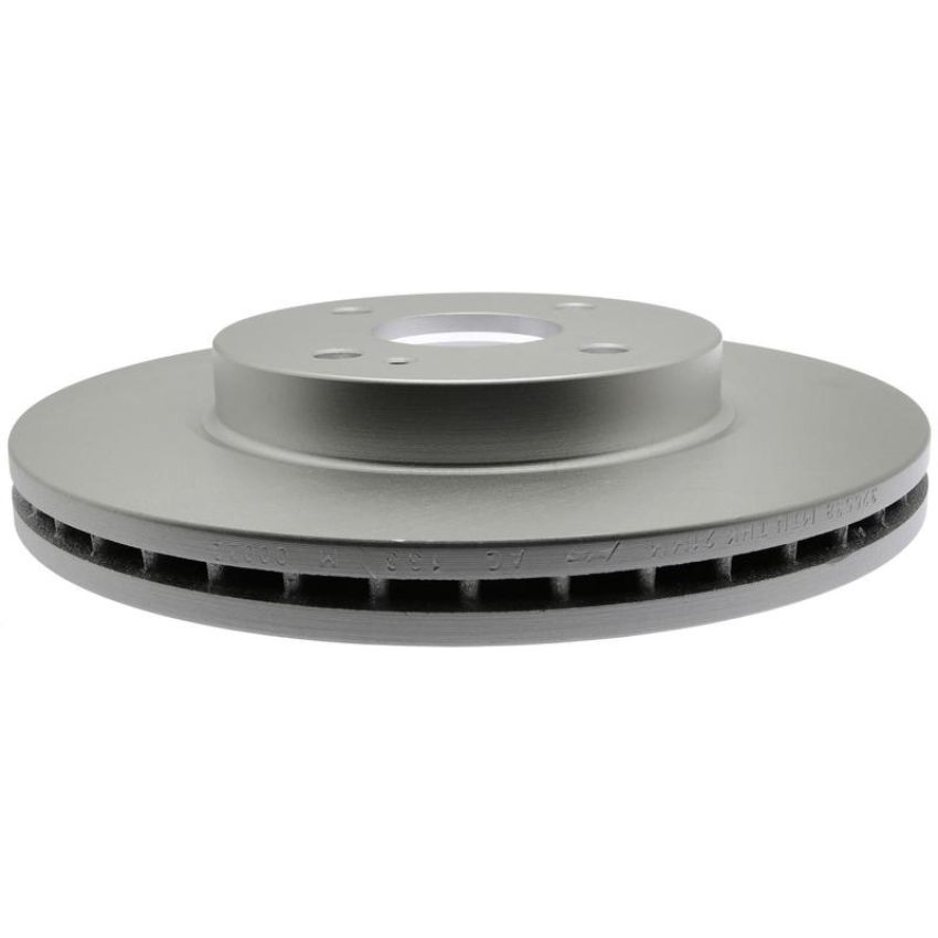 CENTRIC PARTS 320.45082F Centric GCX Rotor with Full Coating
