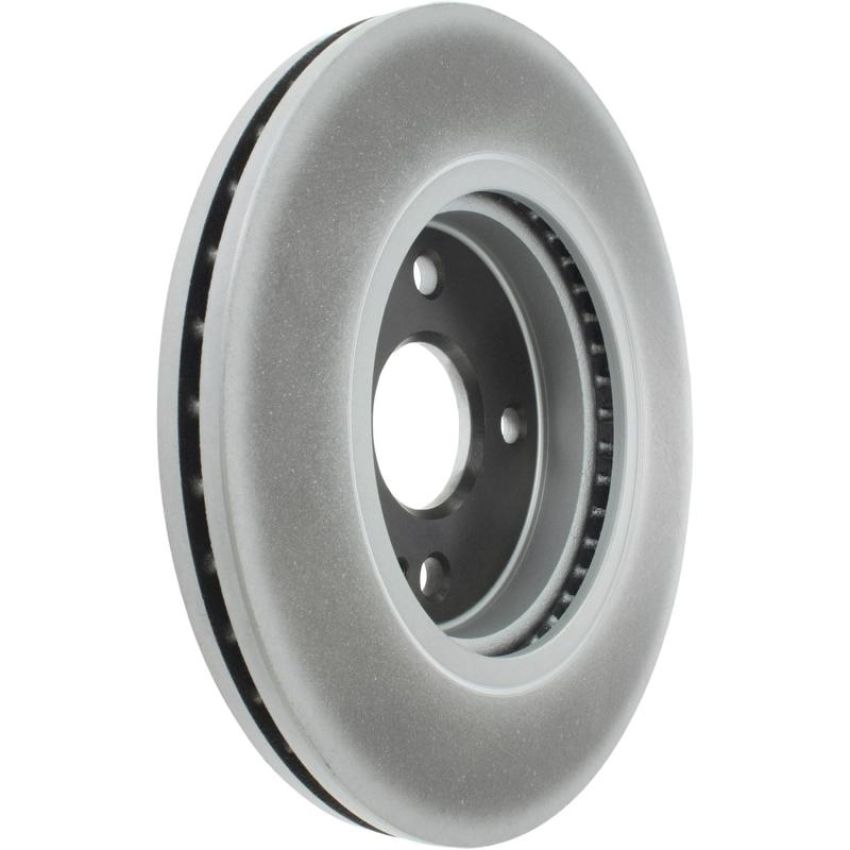 CENTRIC PARTS 320.45082F Centric GCX Rotor with Full Coating