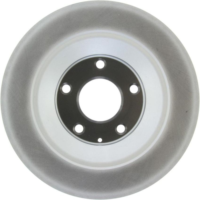 CENTRIC PARTS 320.45083 Centric GCX Rotor with Partial Coating