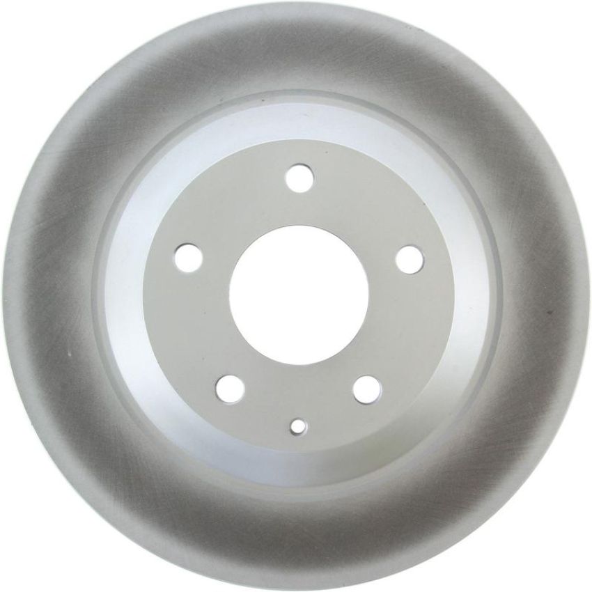 CENTRIC PARTS 320.45083 Centric GCX Rotor with Partial Coating
