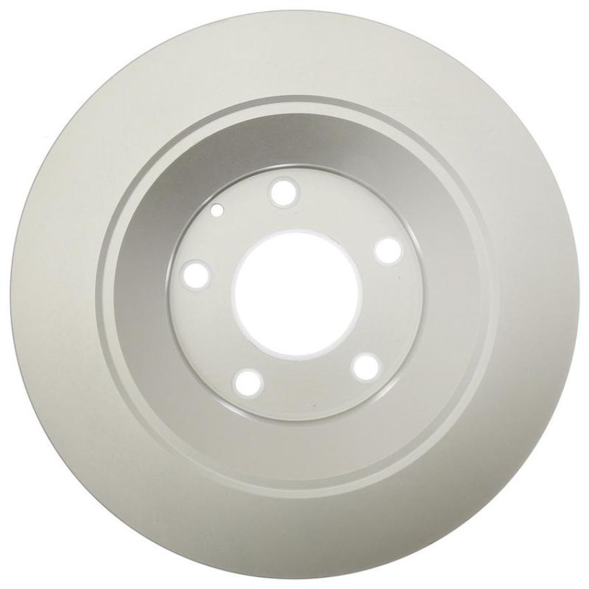 CENTRIC PARTS 320.45083F Centric GCX Rotor with Full Coating