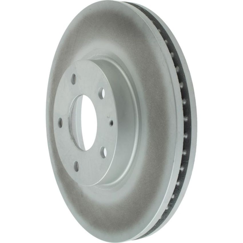 CENTRIC PARTS 320.45084 Centric GCX Rotor with Partial Coating
