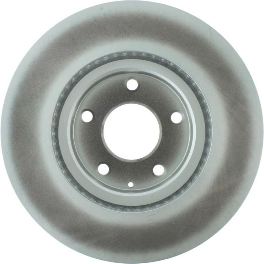 CENTRIC PARTS 320.45084 Centric GCX Rotor with Partial Coating