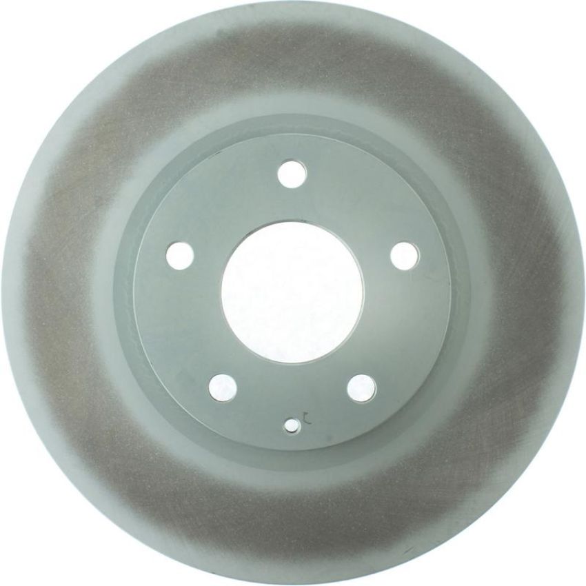 CENTRIC PARTS 320.45084 Centric GCX Rotor with Partial Coating
