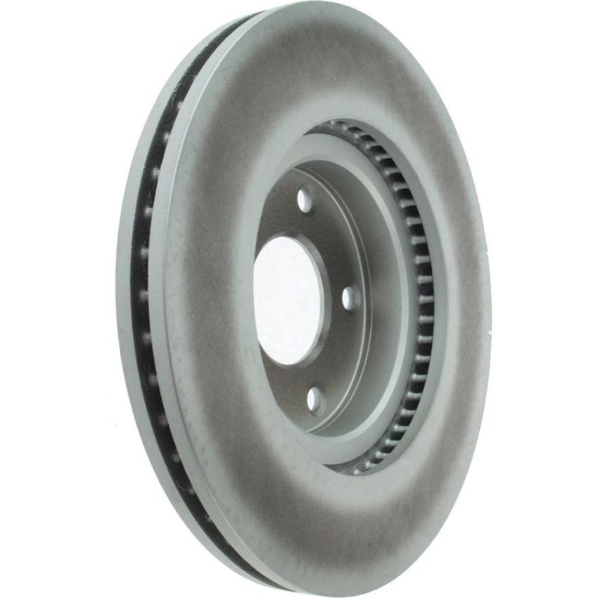 CENTRIC PARTS 320.45084 Centric GCX Rotor with Partial Coating