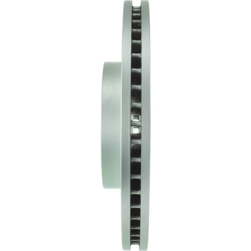 CENTRIC PARTS 320.45084 Centric GCX Rotor with Partial Coating