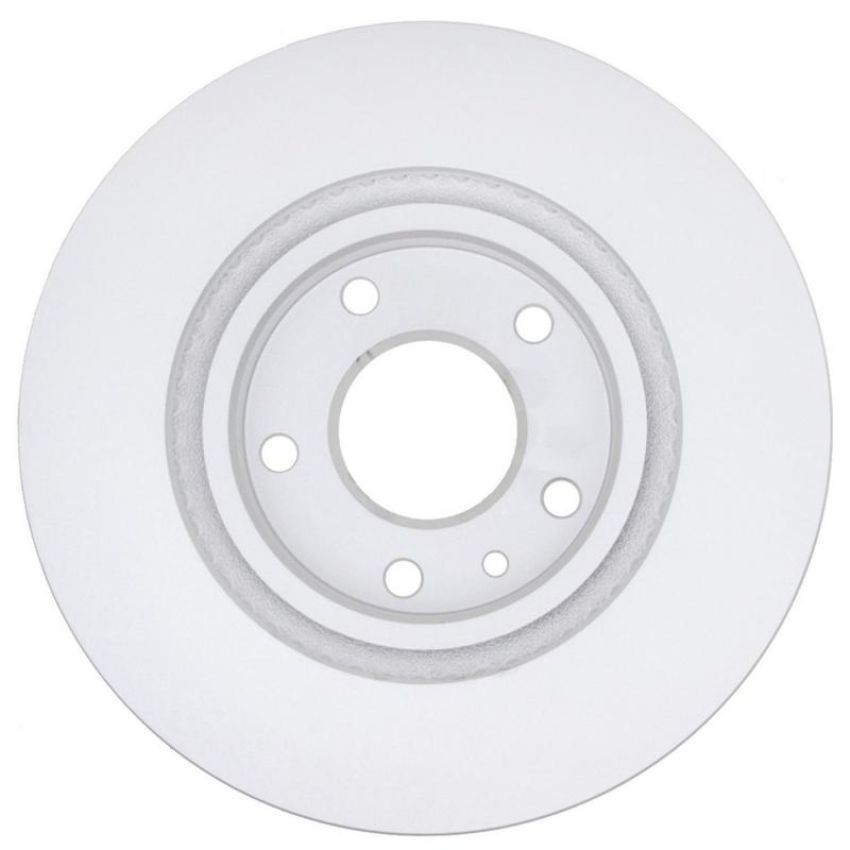 CENTRIC PARTS 320.45084F Centric GCX Rotor with Full Coating