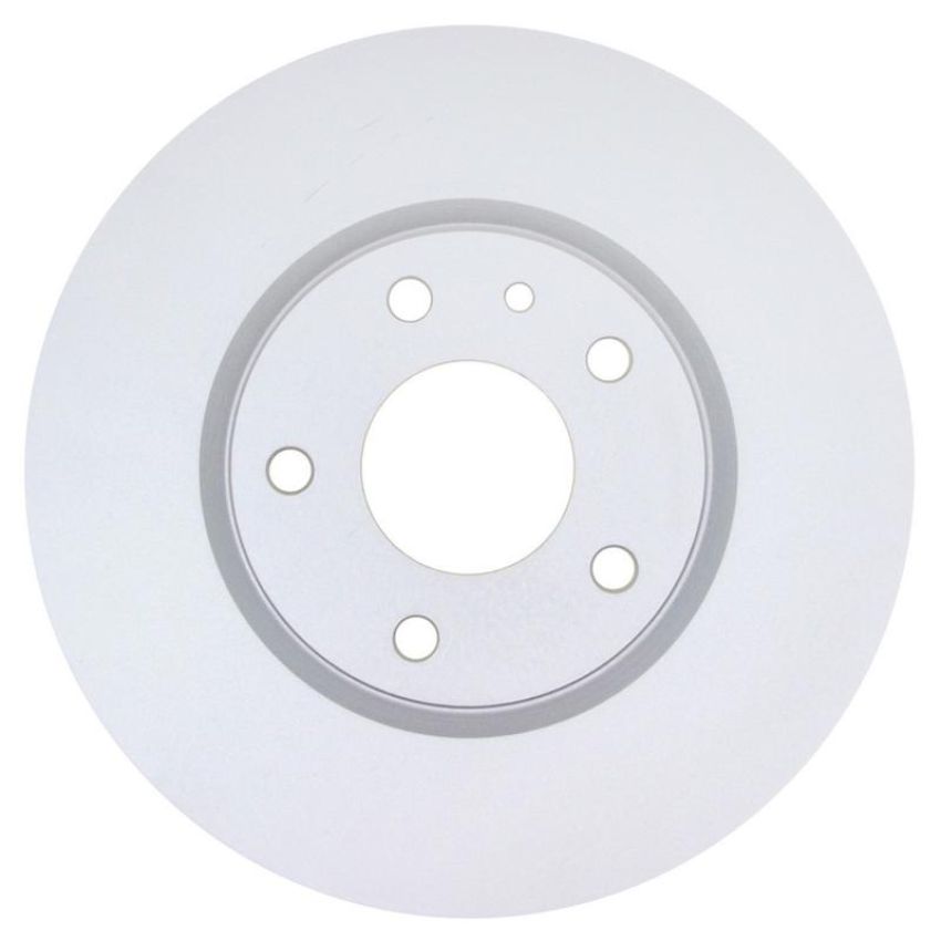 CENTRIC PARTS 320.45084F Centric GCX Rotor with Full Coating