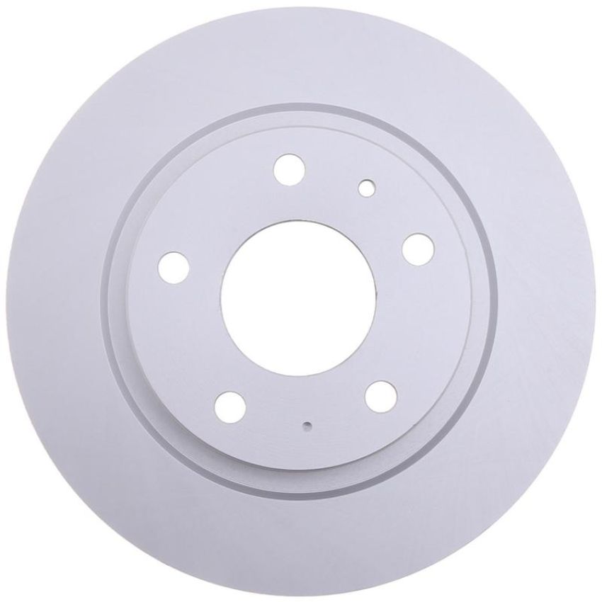 CENTRIC PARTS 320.45085F Centric GCX Rotor with Full Coating