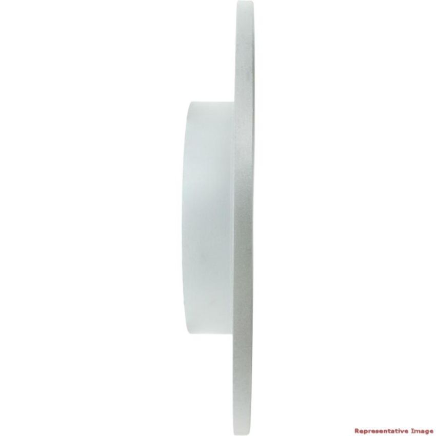 CENTRIC PARTS 320.45085F Centric GCX Rotor with Full Coating