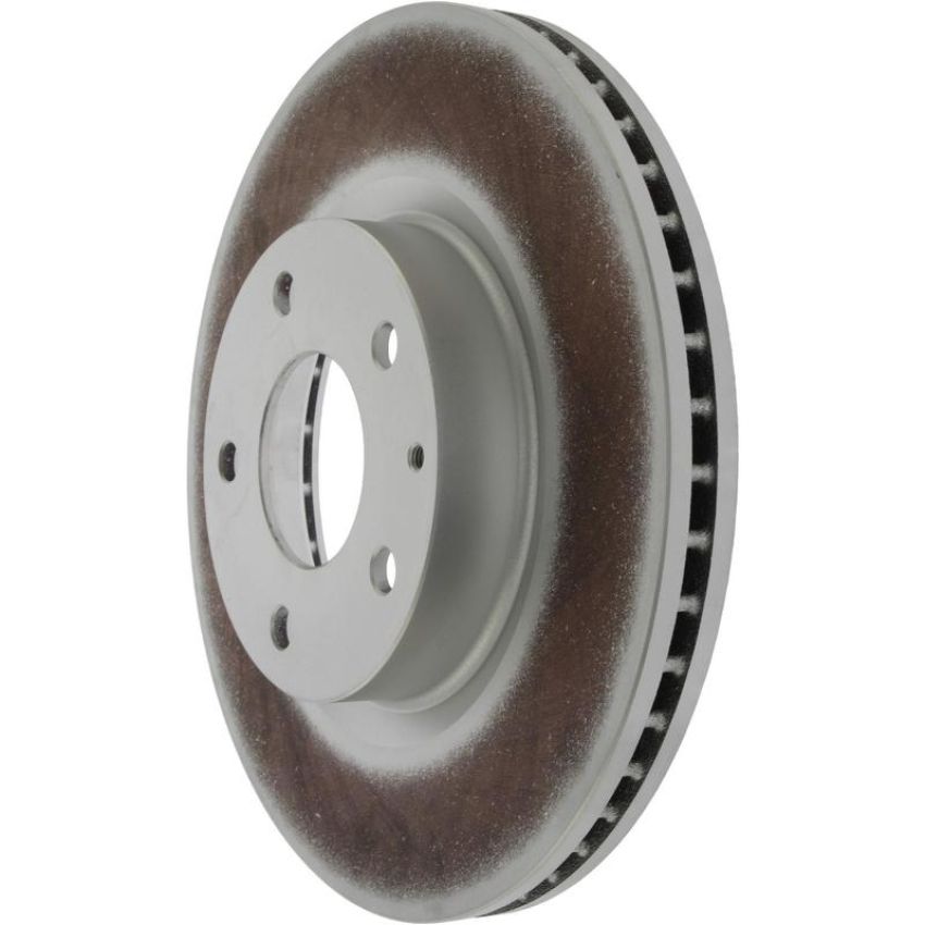 CENTRIC PARTS 320.45086 Centric GCX Rotor with Partial Coating