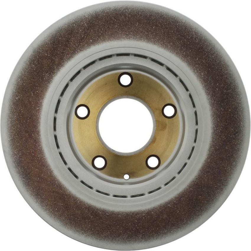 CENTRIC PARTS 320.45086 Centric GCX Rotor with Partial Coating