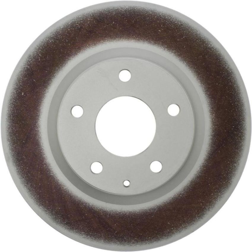 CENTRIC PARTS 320.45086 Centric GCX Rotor with Partial Coating