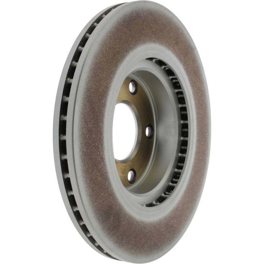 CENTRIC PARTS 320.45086 Centric GCX Rotor with Partial Coating