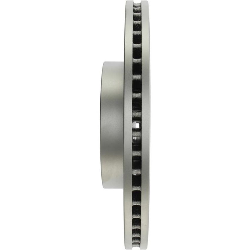 CENTRIC PARTS 320.45086 Centric GCX Rotor with Partial Coating