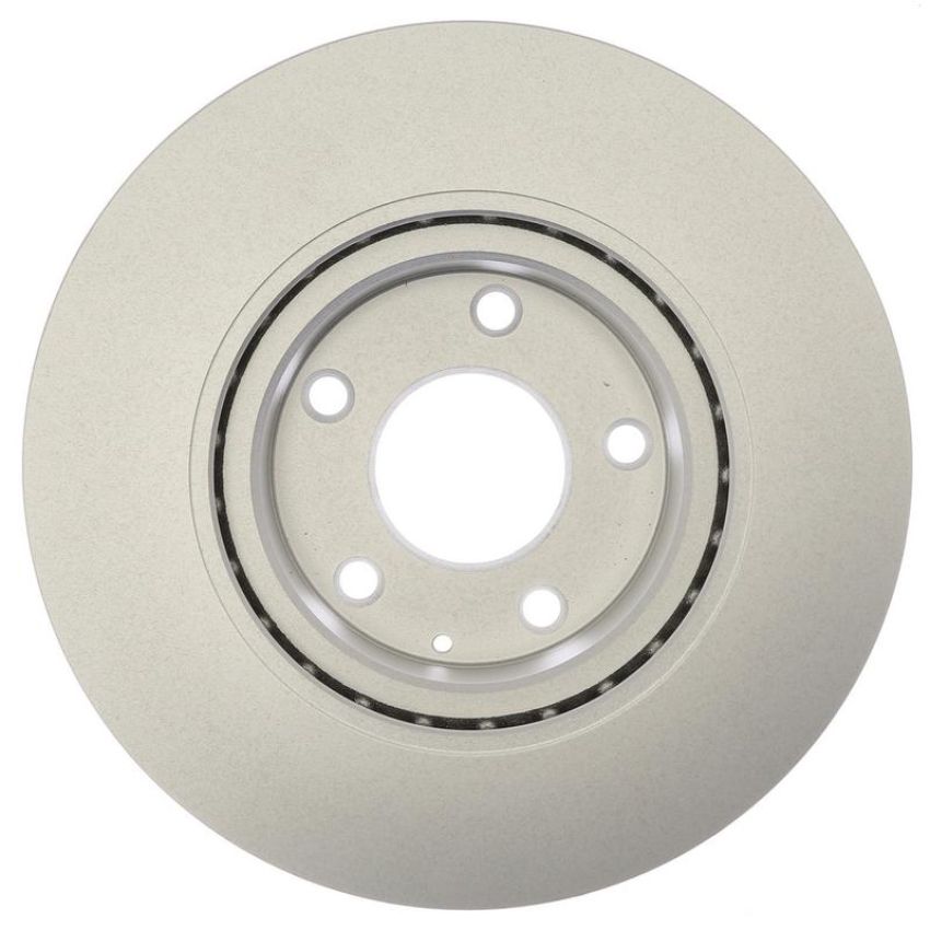 CENTRIC PARTS 320.45086F Centric GCX Rotor with Full Coating