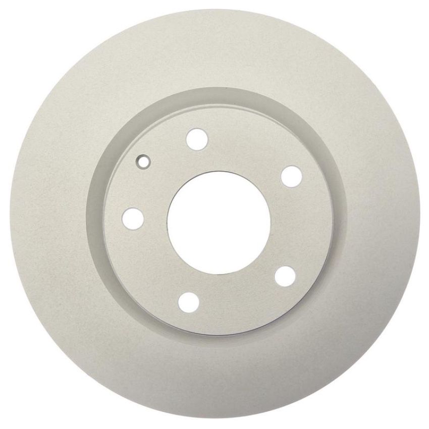 CENTRIC PARTS 320.45086F Centric GCX Rotor with Full Coating