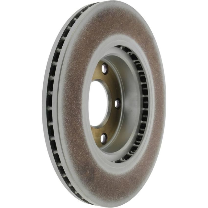 CENTRIC PARTS 320.45086F Centric GCX Rotor with Full Coating