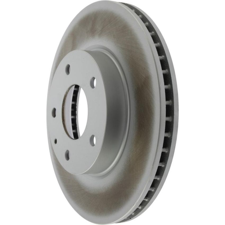 CENTRIC PARTS 320.45088 Centric GCX Rotor with Partial Coating