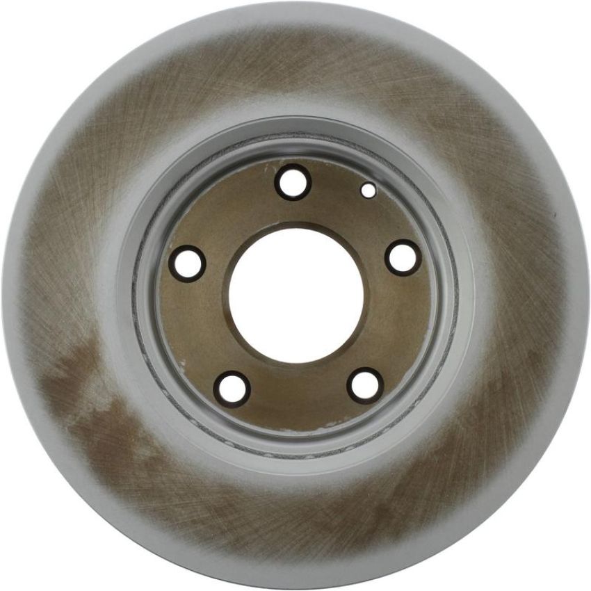 CENTRIC PARTS 320.45088 Centric GCX Rotor with Partial Coating