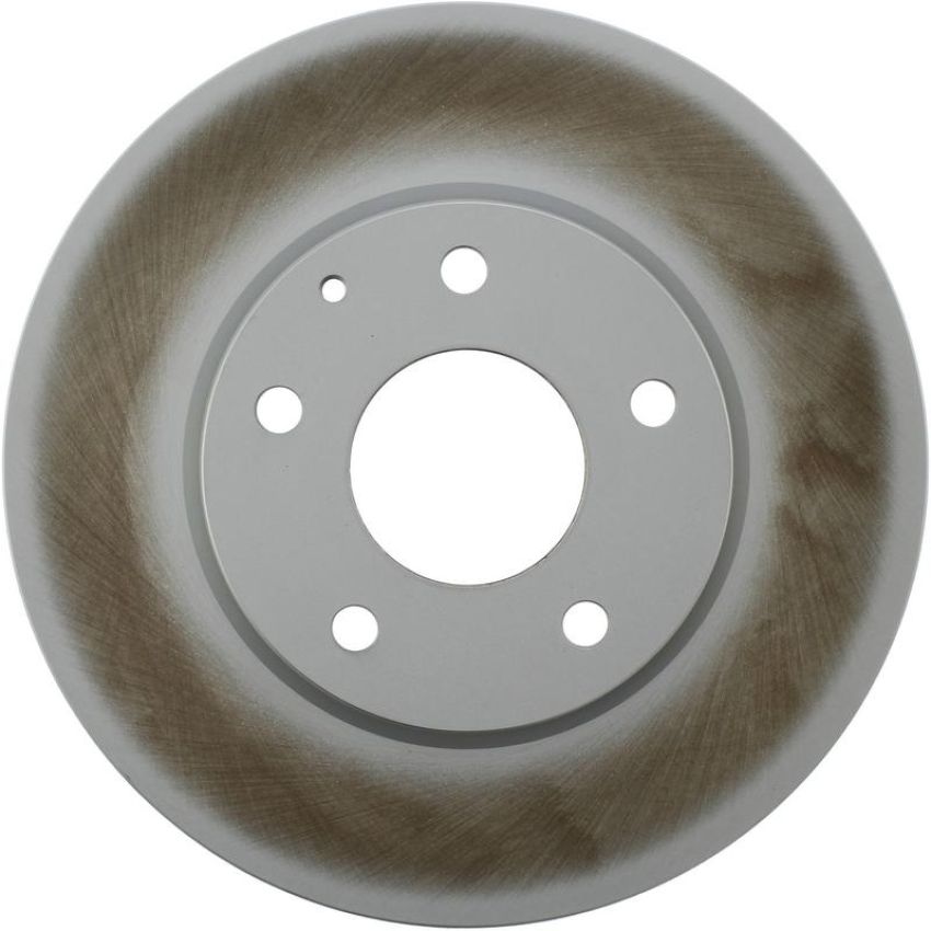 CENTRIC PARTS 320.45088 Centric GCX Rotor with Partial Coating