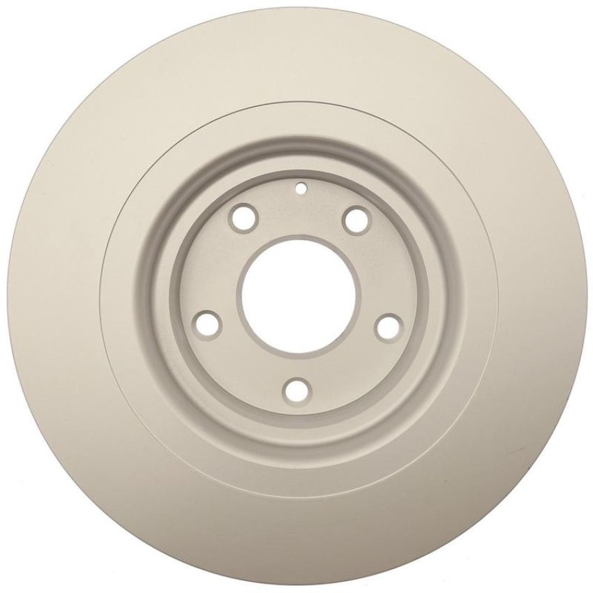 CENTRIC PARTS 320.45091F Centric GCX Rotor with Full Coating