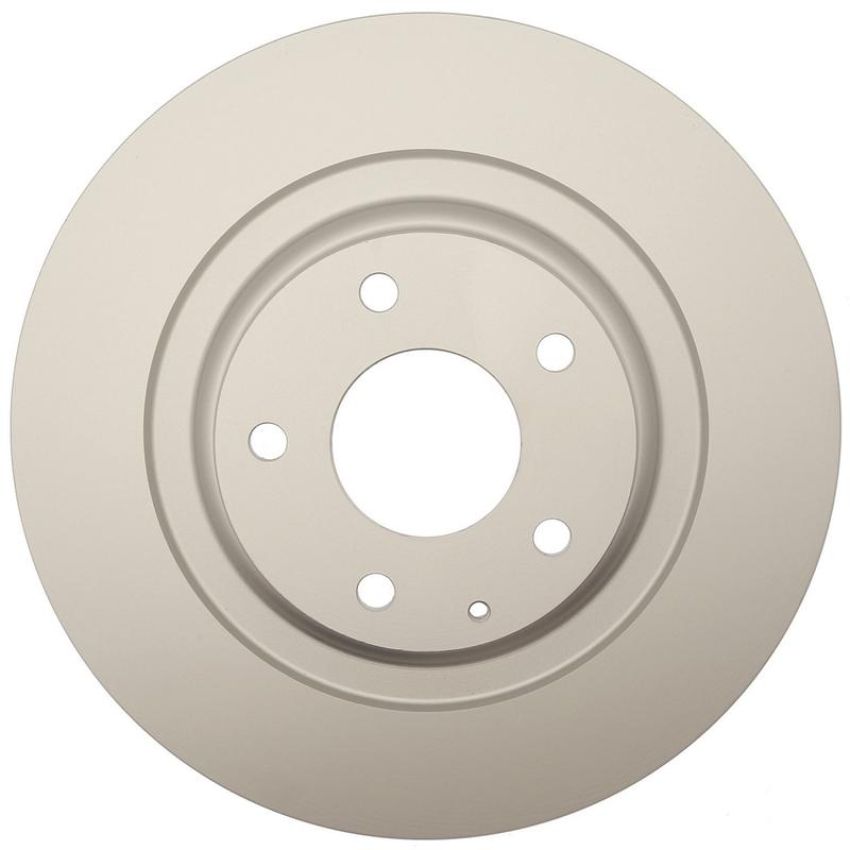 CENTRIC PARTS 320.45091F Centric GCX Rotor with Full Coating