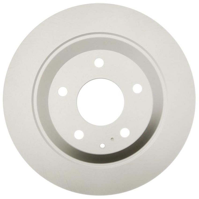 CENTRIC PARTS 320.45100F Centric GCX Rotor with Full Coating