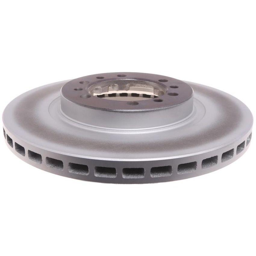 CENTRIC PARTS 320.46040F Centric GCX Rotor with Full Coating