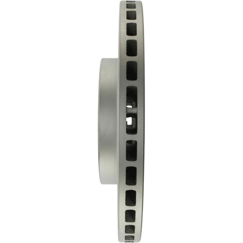 CENTRIC PARTS 320.46040F Centric GCX Rotor with Full Coating