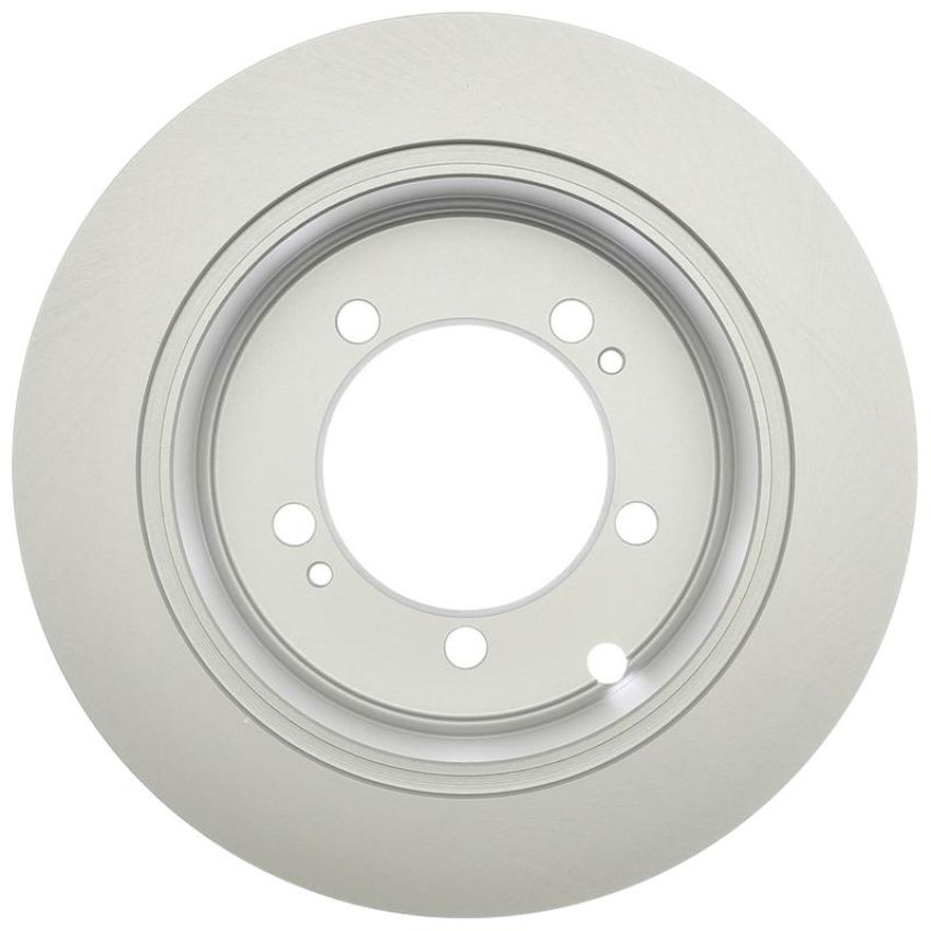 CENTRIC PARTS 320.46047F Centric GCX Rotor with Full Coating
