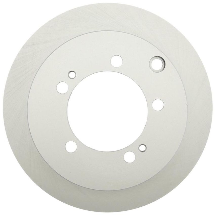 CENTRIC PARTS 320.46047F Centric GCX Rotor with Full Coating