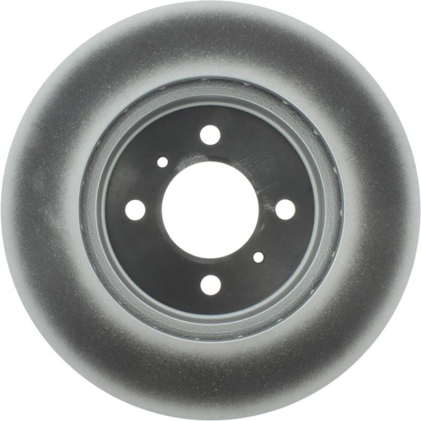 CENTRIC PARTS 320.46060 Centric GCX Rotor with Partial Coating