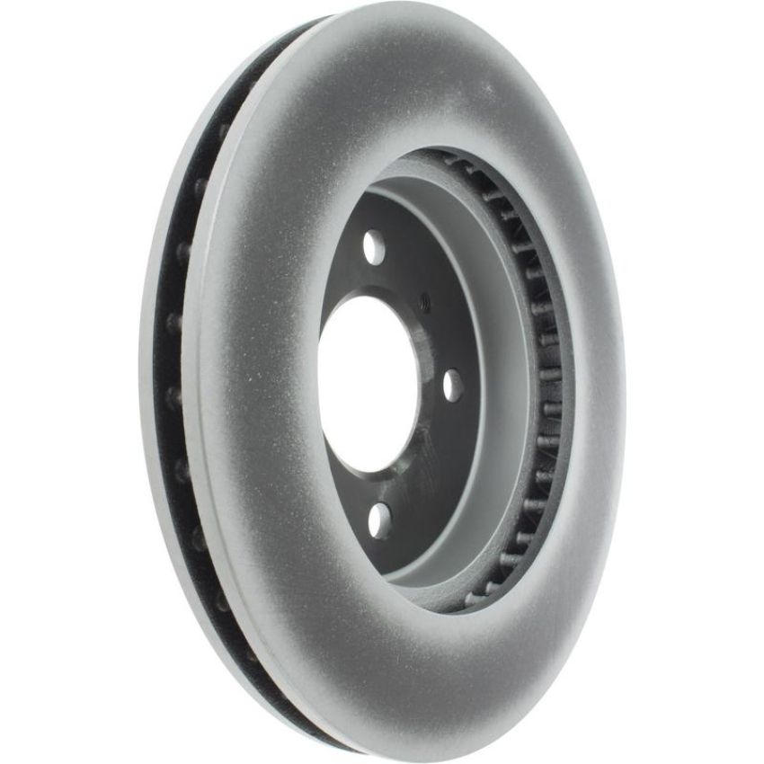 CENTRIC PARTS 320.46060 Centric GCX Rotor with Partial Coating